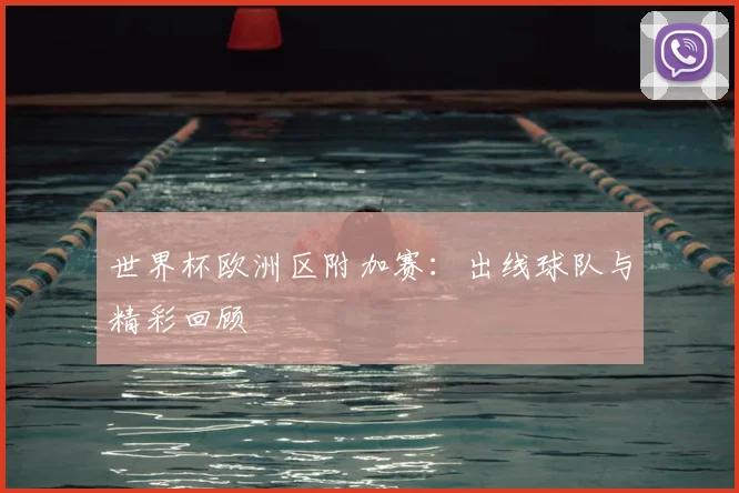 世界杯欧洲区附加赛:出线球队与精彩回顾